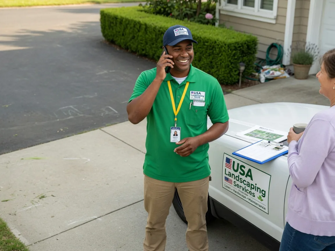 Lawn Care Danciger, TX FAQs